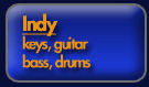 Indy Package - Keys, guitar, bass, drums
